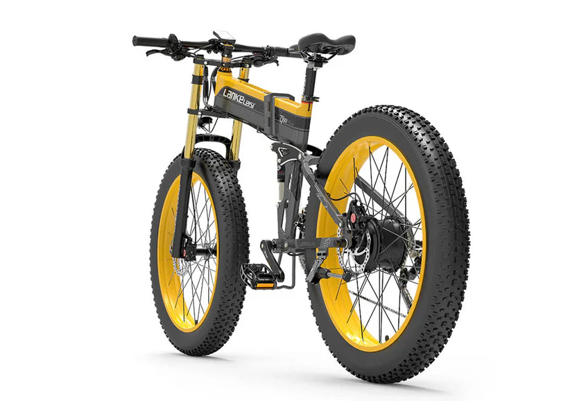 Rekmolt XT750 PLUS BIG FORK VTT électrique Fat Tire