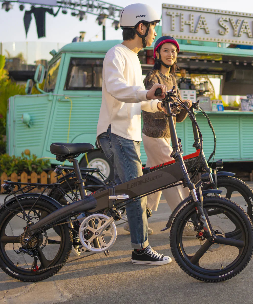 City E-Bikes