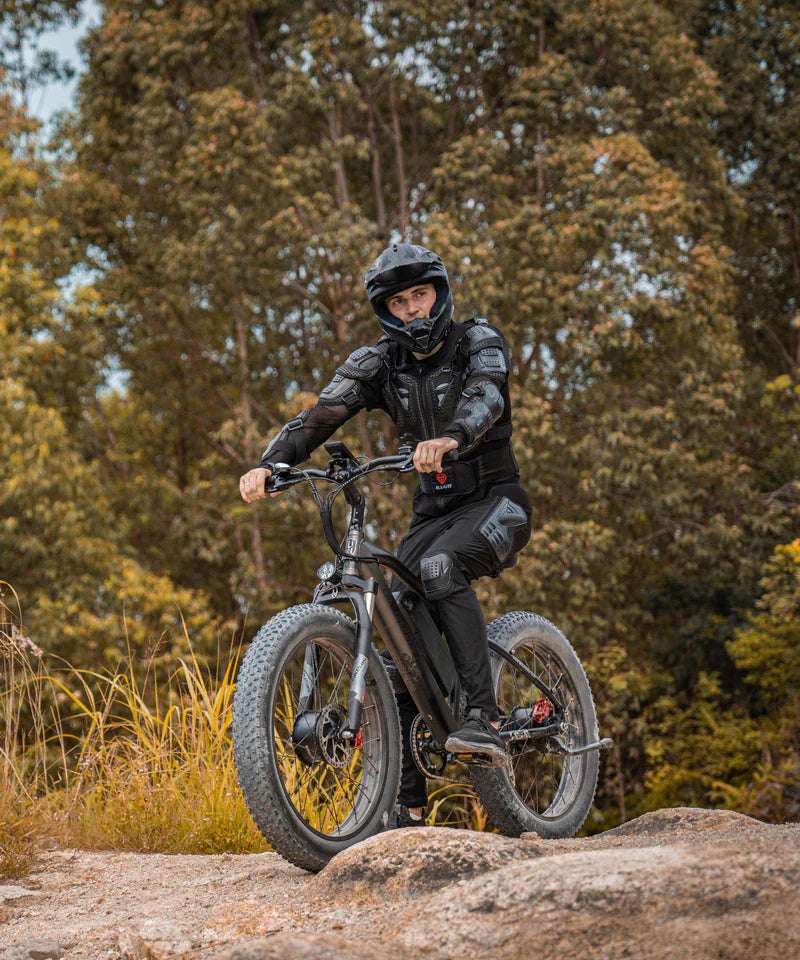 Electric Motor-bikes