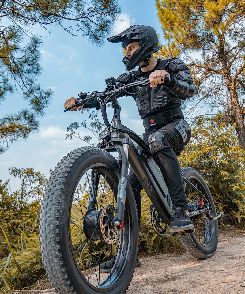 Step Thru E-Bikes