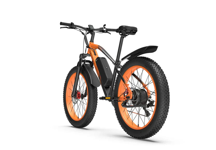 GOGOBEST GF600 PLUS 1000W Electric Mountain Bike