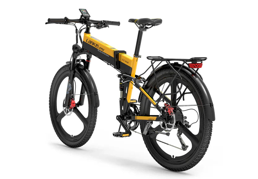Rekmolt XT750 SPORTS Electric folding bike