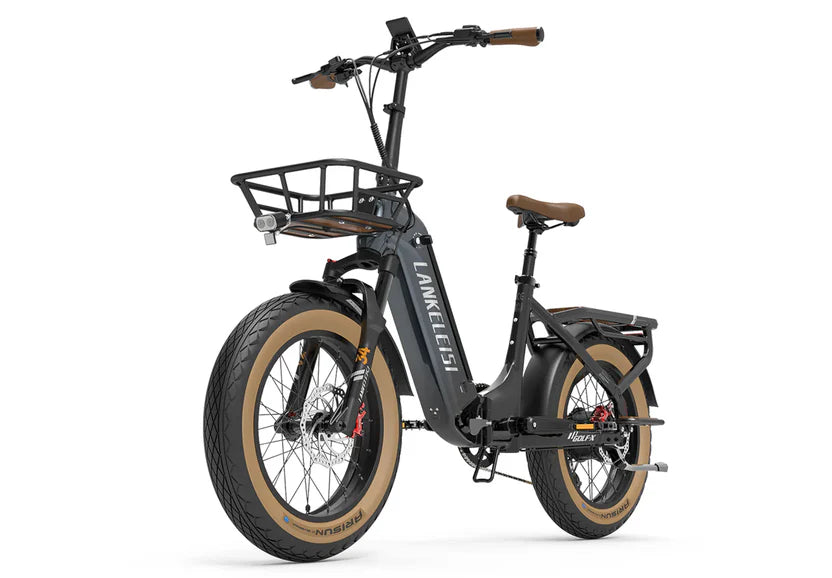 Rekmolt GOLF-X 960Wh Urban Folding Low Profile Electric Bike