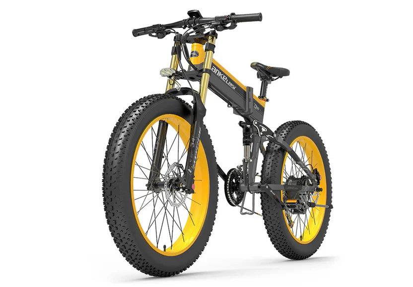 Rekmolt XT750 PLUS BIG FORK VTT électrique Fat Tire