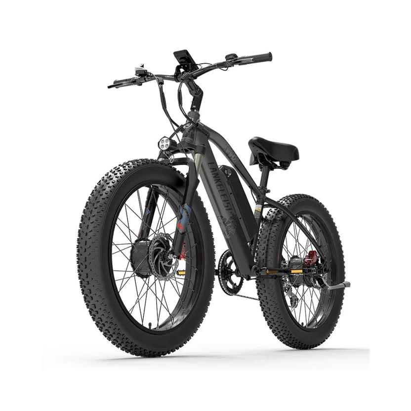 Rekmolt MG740PLUS Dual Motor Electric Bike