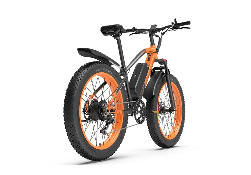 GOGOBEST GF600 PLUS 1000W Electric Mountain Bike