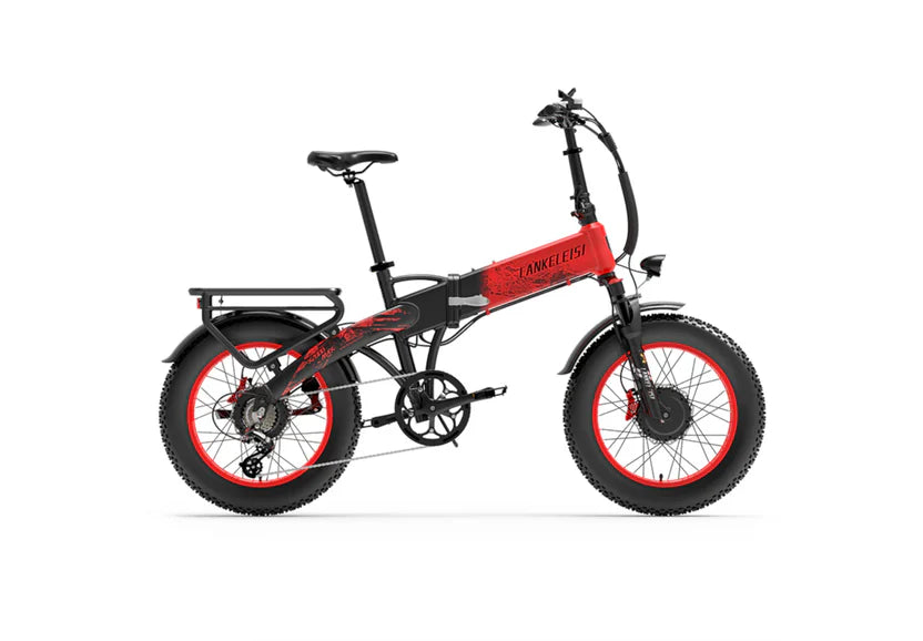 Rekmolt X2000 MAX Dual Motor 2000W Electric Bike