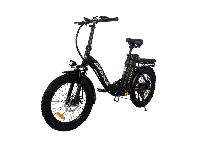 Rekmolt BZ20 PLUS folding electric city bike