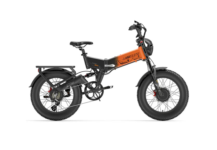 Rekmolt X3000 MAX 2000W Dual Motor Electric Bike