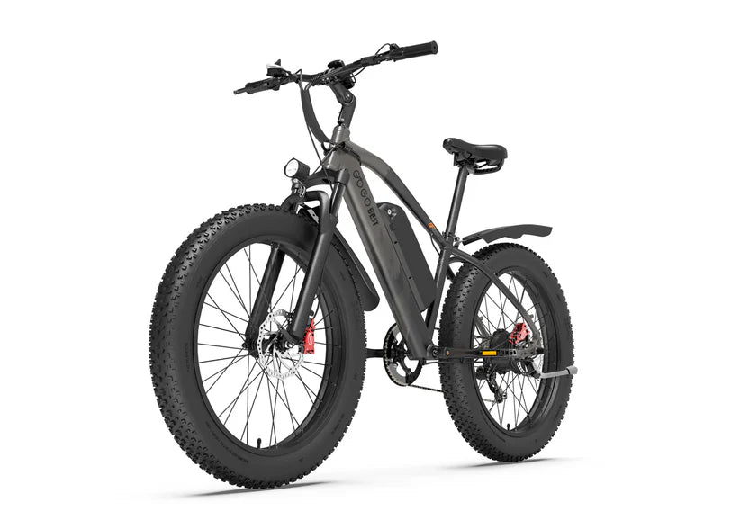 GOGOBEST GF600 PLUS 1000W Electric Mountain Bike