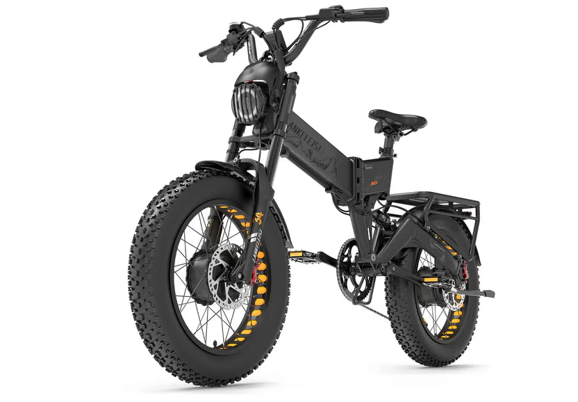 Rekmolt X3000 MAX 2000W Dual Motor Electric Bike