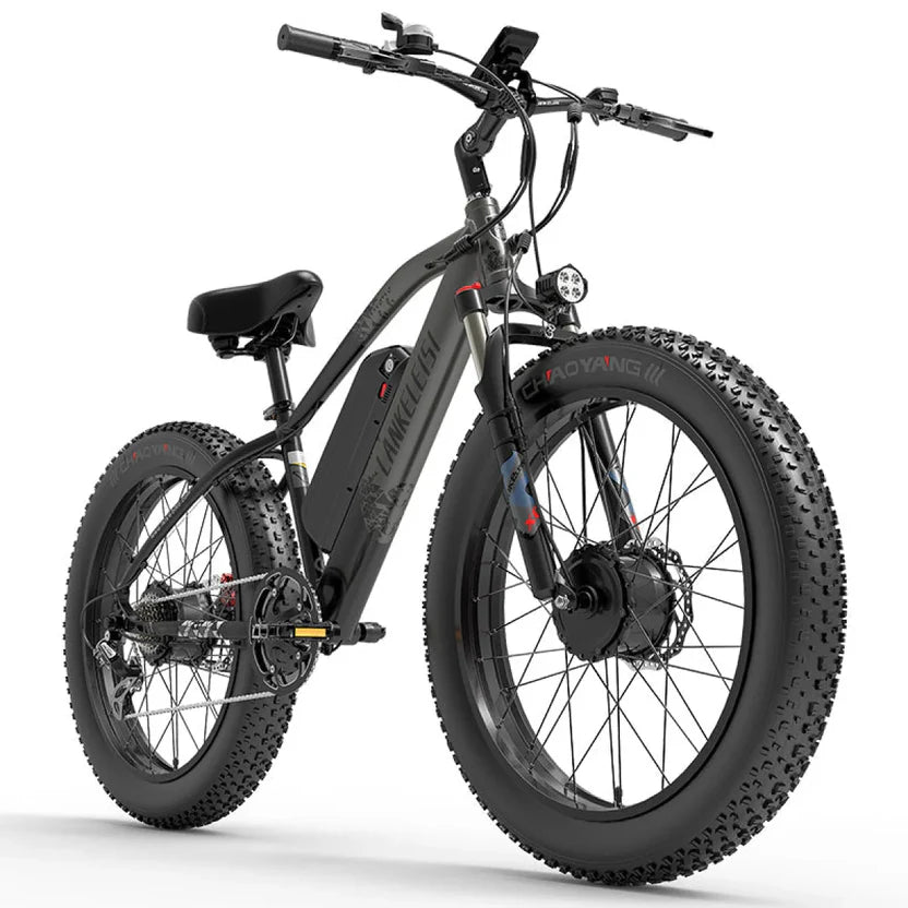 Rekmolt MG740PLUS Dual Motor Electric Bike