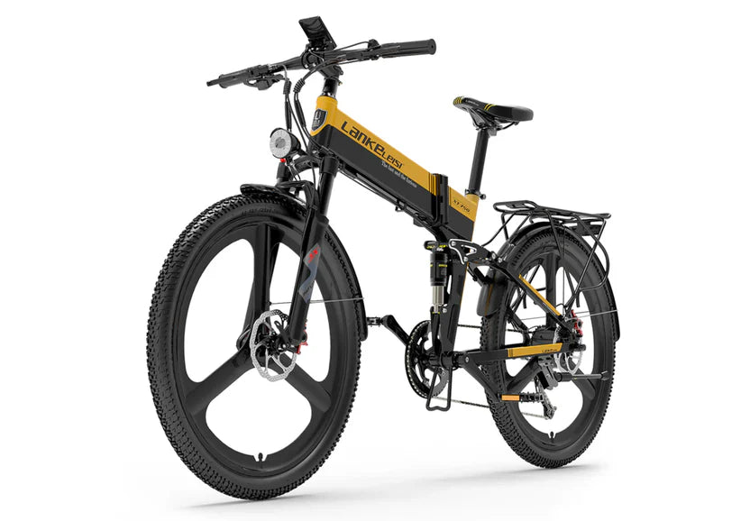 Rekmolt XT750 SPORTS Electric folding bike