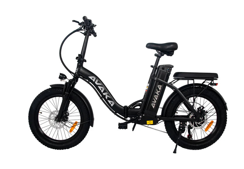 Rekmolt BZ20 PLUS folding electric city bike