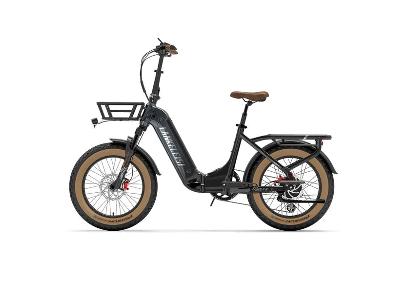 Rekmolt GOLF-X 960Wh Urban Folding Low Profile Electric Bike