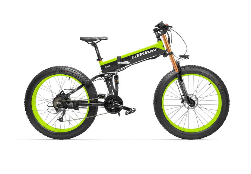 Rekmolt XT750 PLUS BIG FORK VTT électrique Fat Tire