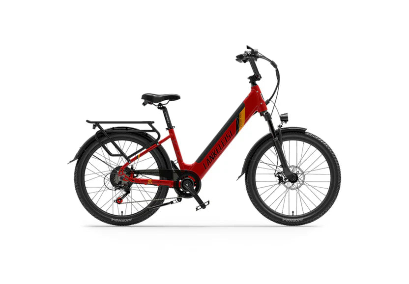 Rekmolt ES500PRO Electric City Bike