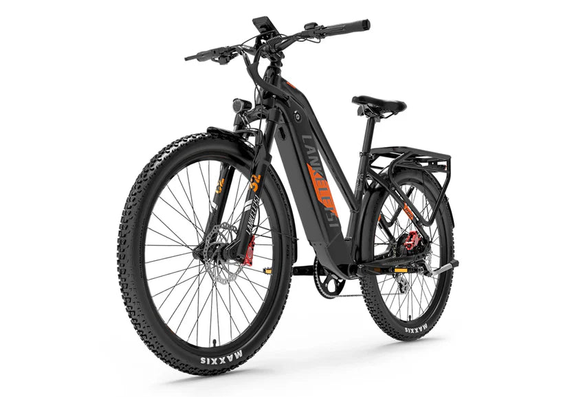 Rekmolt MX600PRO 500W 27.5" Electric Trekking Bike 20Ah City Electric Bike