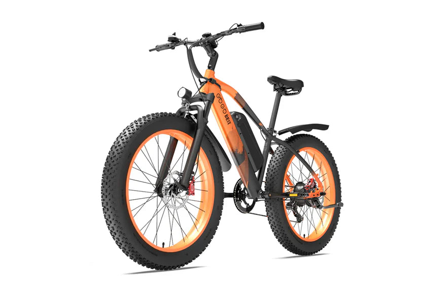 GOGOBEST GF600 PLUS 1000W Electric Mountain Bike