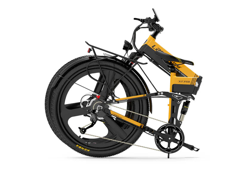 Rekmolt XT750 SPORTS Electric folding bike