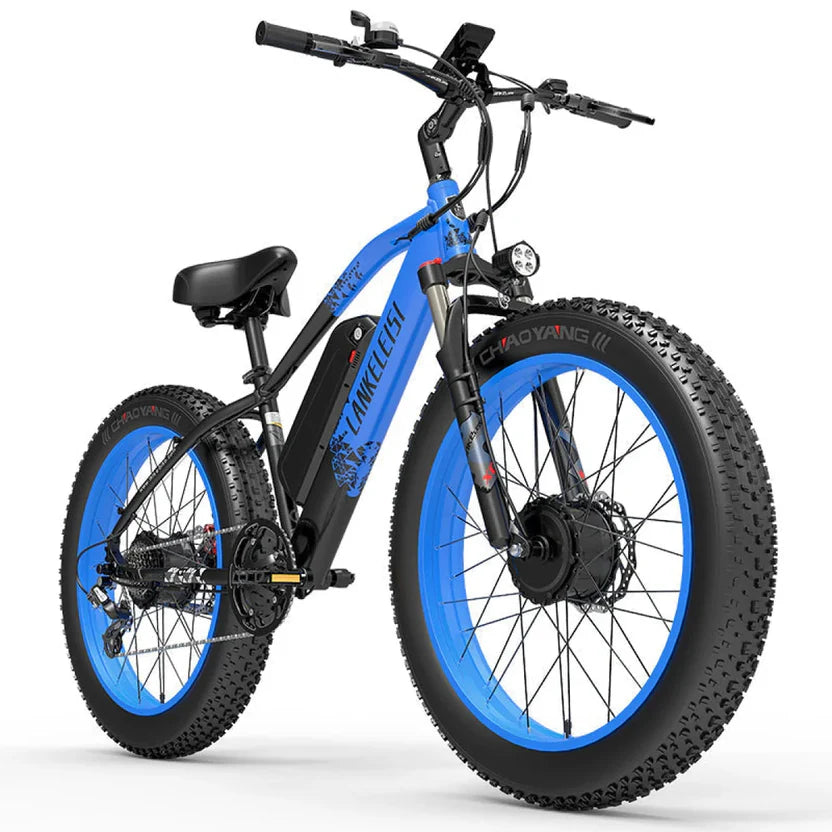 Rekmolt MG740PLUS Dual Motor Electric Bike