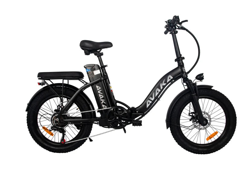 Rekmolt BZ20 PLUS folding electric city bike