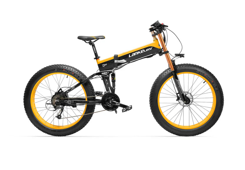 Rekmolt XT750 PLUS BIG FORK VTT électrique Fat Tire