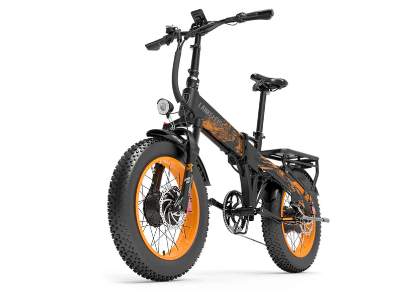 Rekmolt X2000 MAX Dual Motor 2000W Electric Bike