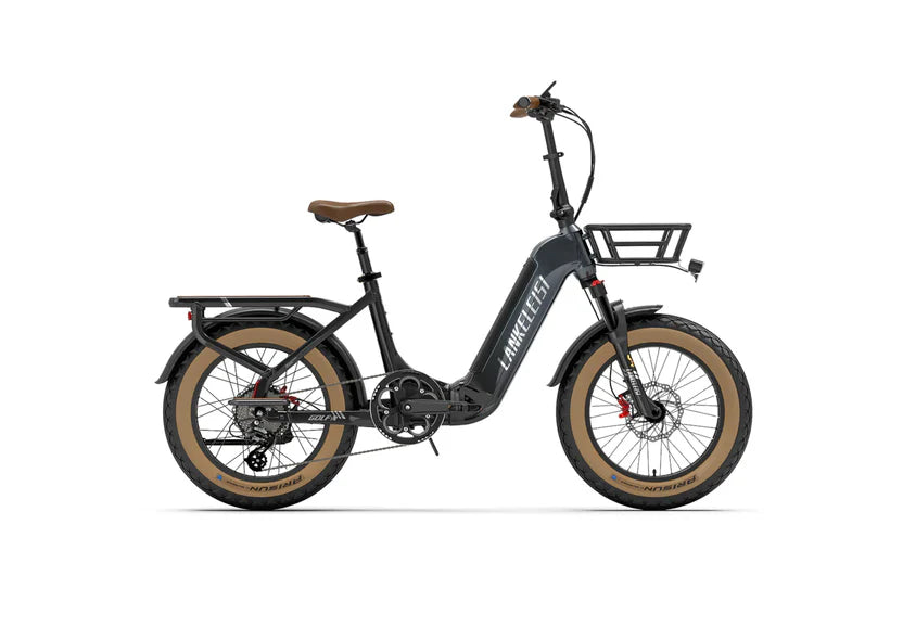 Rekmolt GOLF-X 960Wh Urban Folding Low Profile Electric Bike