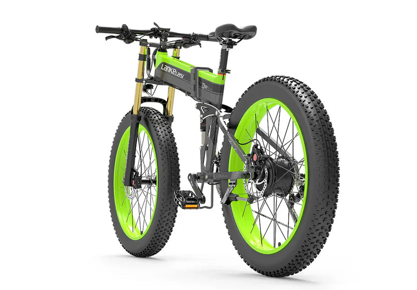 Rekmolt XT750 PLUS BIG FORK VTT électrique Fat Tire