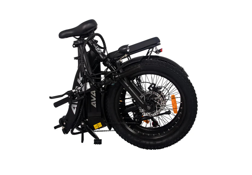 Rekmolt BZ20 PLUS folding electric city bike