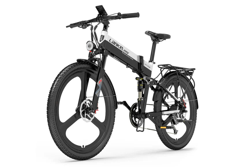 Rekmolt XT750 SPORTS Electric folding bike