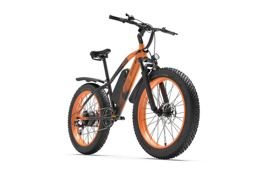 GOGOBEST GF600 PLUS 1000W Electric Mountain Bike
