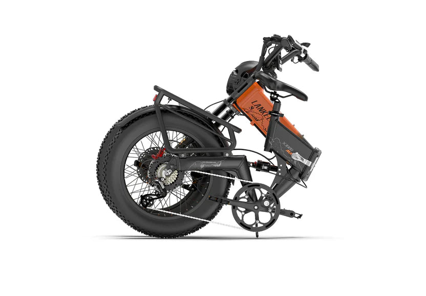 Rekmolt X3000 MAX 2000W Dual Motor Electric Bike