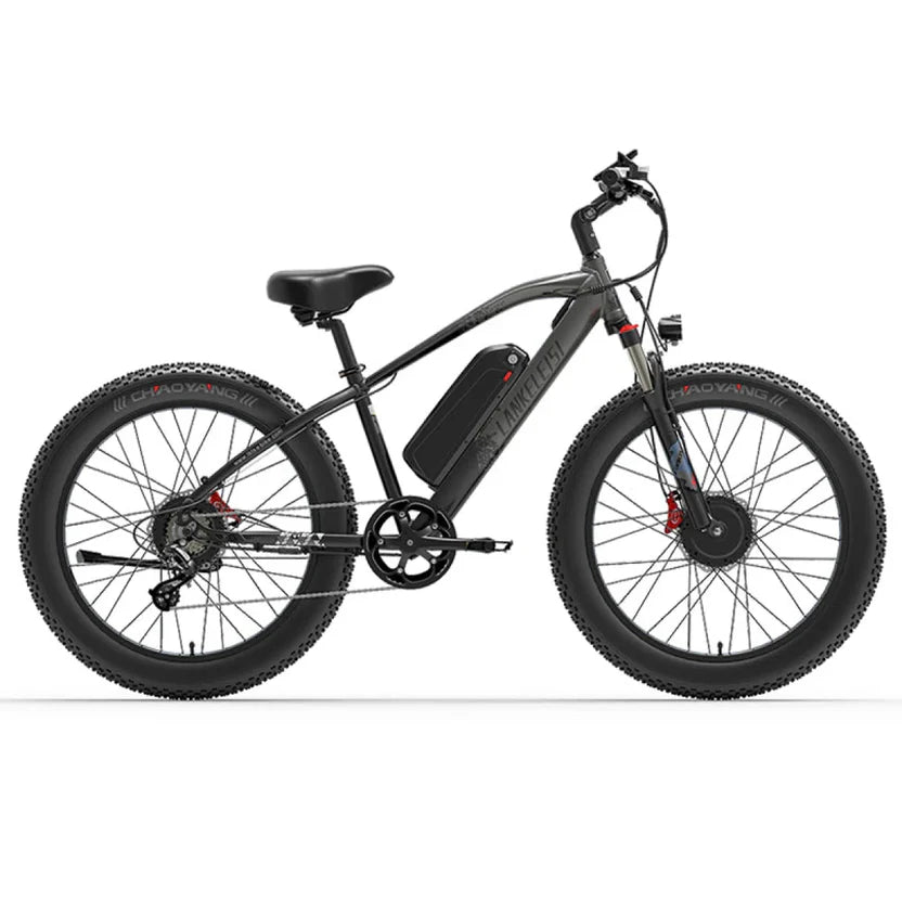 Rekmolt MG740PLUS Dual Motor Electric Bike