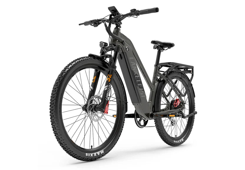 Rekmolt MX600PRO 500W 27.5" Electric Trekking Bike 20Ah City Electric Bike