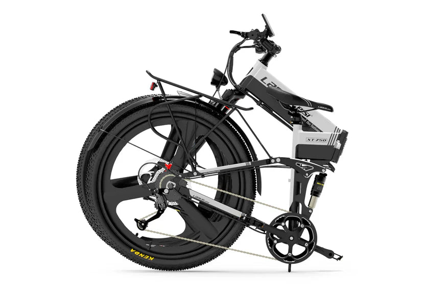 Rekmolt XT750 SPORTS Electric folding bike