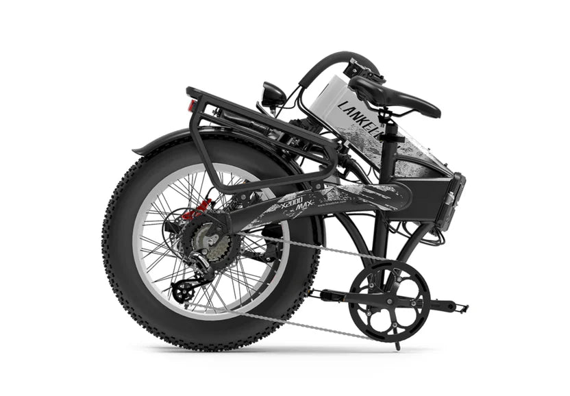 Rekmolt X2000 MAX Dual Motor 2000W Electric Bike