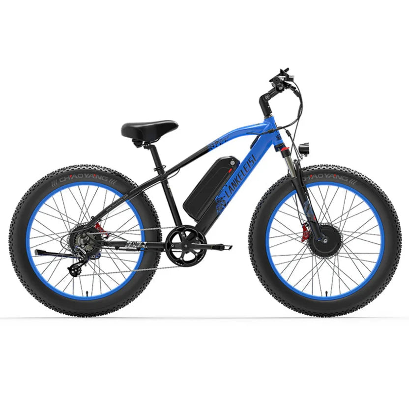 Rekmolt MG740PLUS Dual Motor Electric Bike