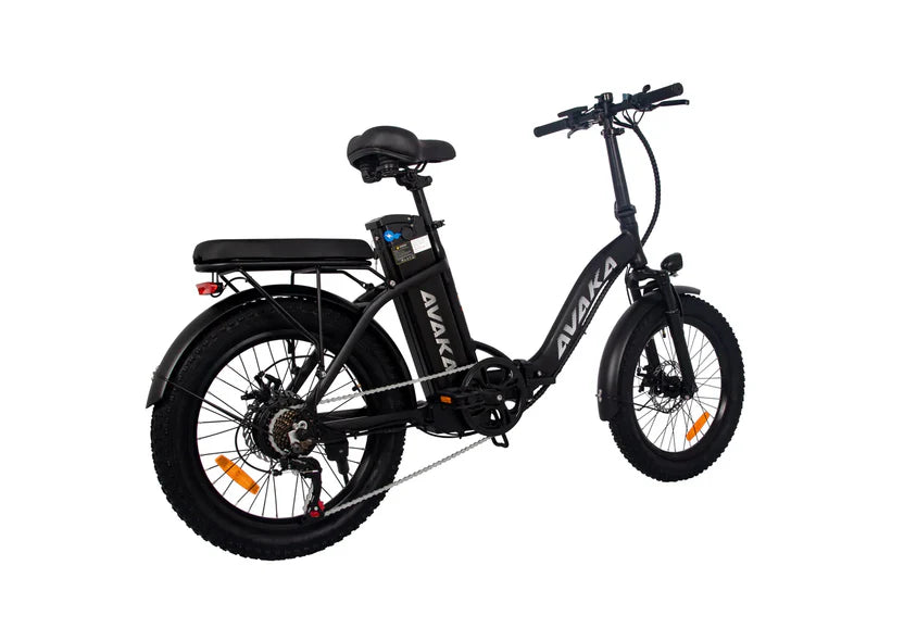 Rekmolt BZ20 PLUS folding electric city bike