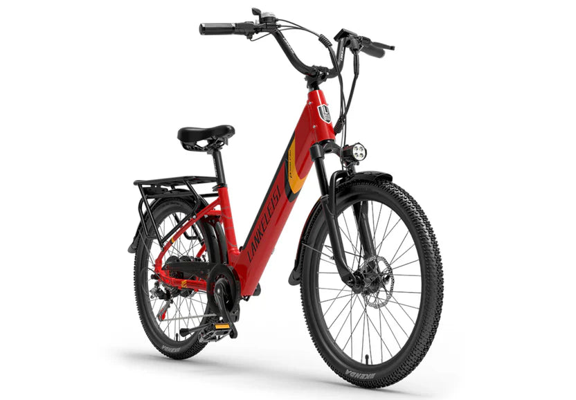 Rekmolt ES500PRO Electric City Bike