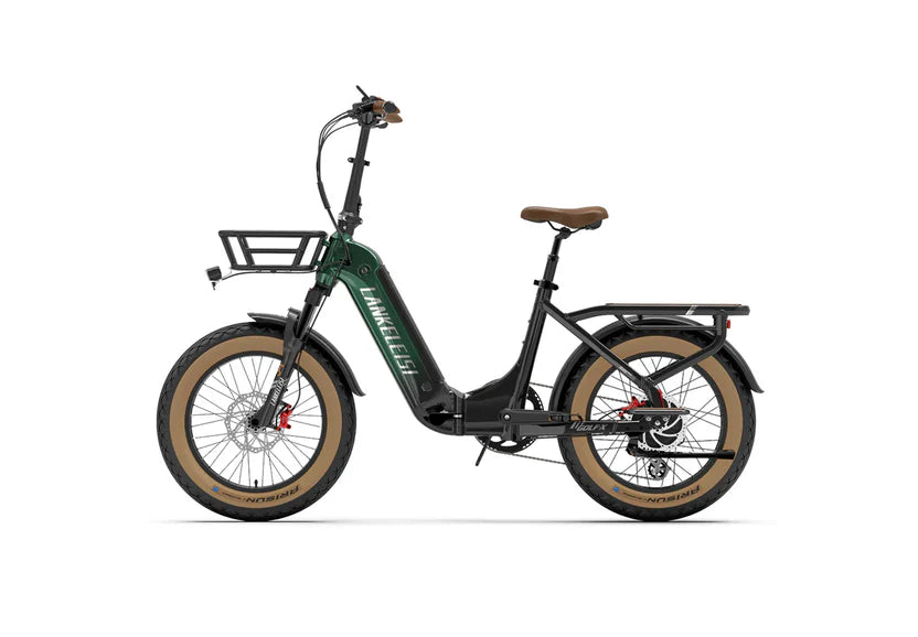 Rekmolt GOLF-X 960Wh Urban Folding Low Profile Electric Bike