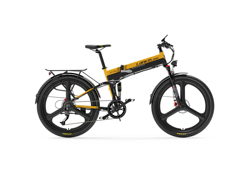 Rekmolt XT750 SPORTS Electric folding bike
