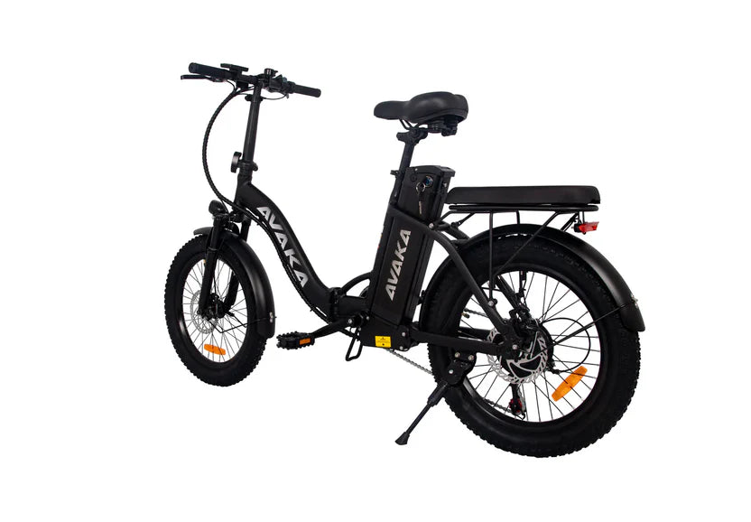 Rekmolt BZ20 PLUS folding electric city bike