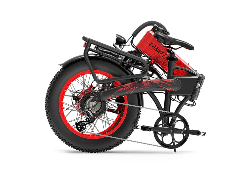 Rekmolt X2000 MAX Dual Motor 2000W Electric Bike