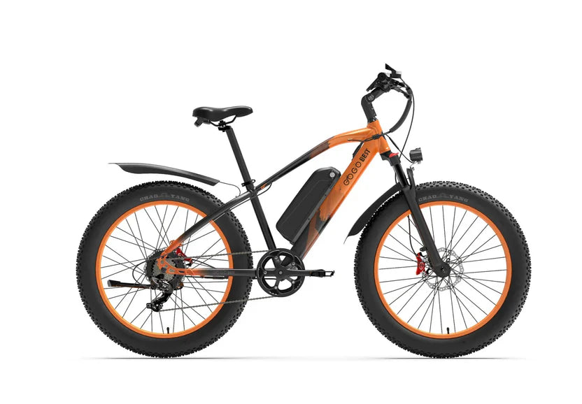 GOGOBEST GF600 PLUS 1000W Electric Mountain Bike
