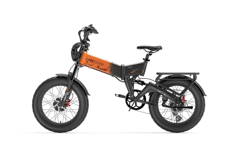 Rekmolt X3000 MAX 2000W Dual Motor Electric Bike