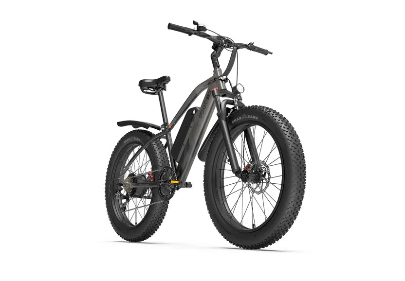 GOGOBEST GF600 PLUS 1000W Electric Mountain Bike