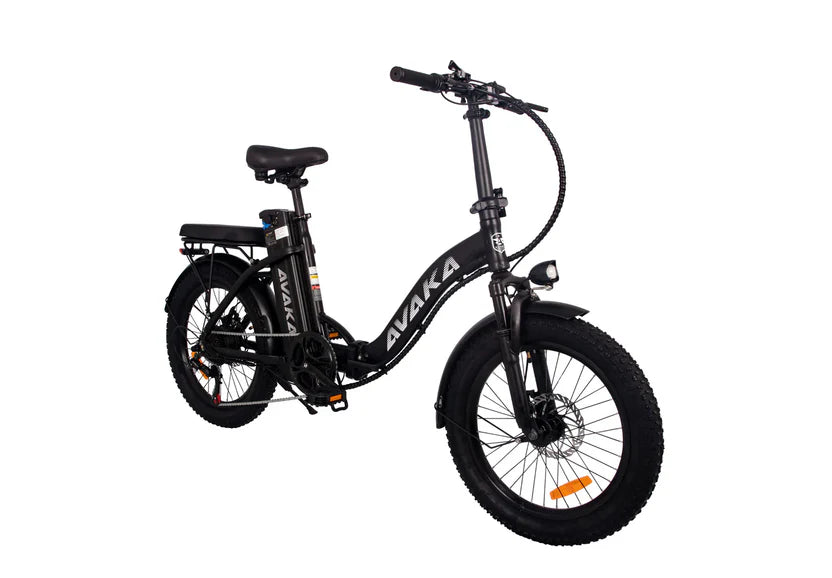 Rekmolt BZ20 PLUS folding electric city bike