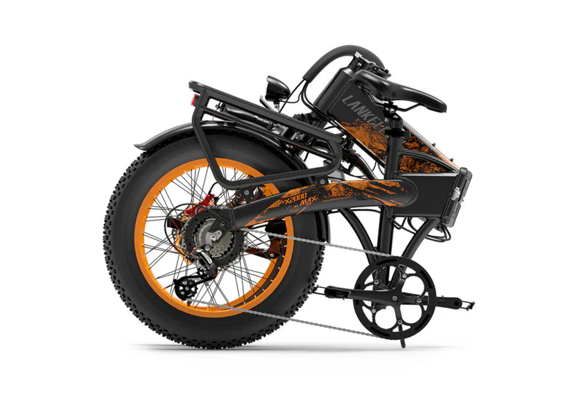 Rekmolt X2000 MAX Dual Motor 2000W Electric Bike